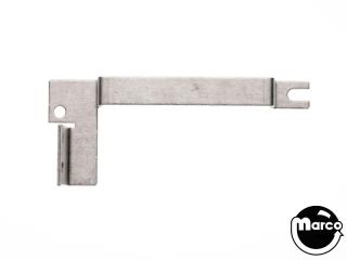 Bracket - ball gate