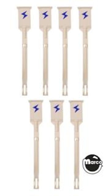 DRACULA (Stern) Drop target set (7)