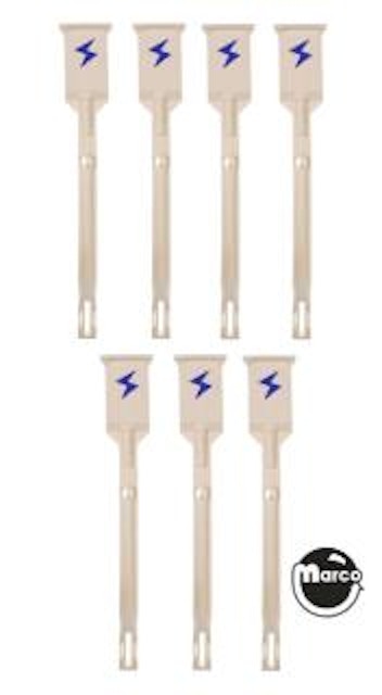 DRACULA (Stern) Drop target set (7)