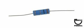 Resistor 3 ohms 5 watt XO-942 5012-12188-00