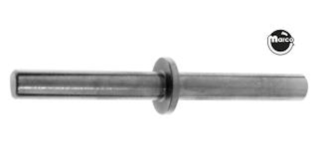 Plunger - dual ends