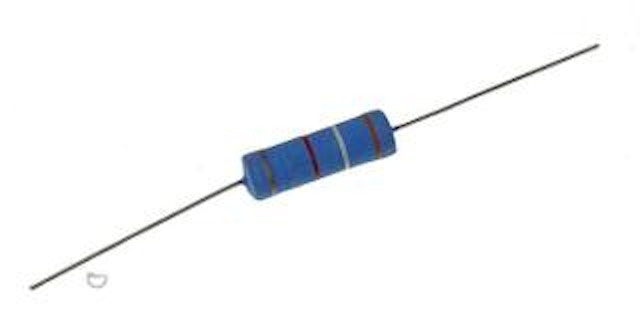 Resistor 3.9K ohms 5 watt