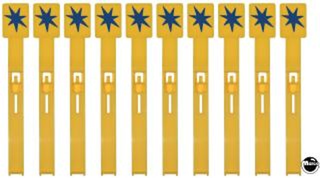 TORCH (Gottlieb) Drop target set (10)