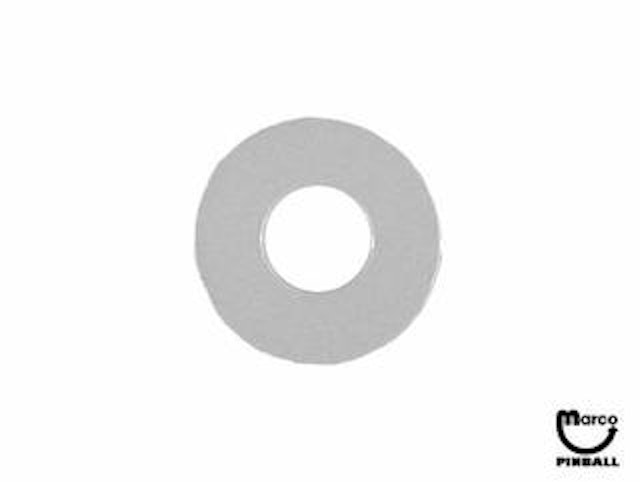 Washer nylon .44 ID x .75 OD x .04 inch