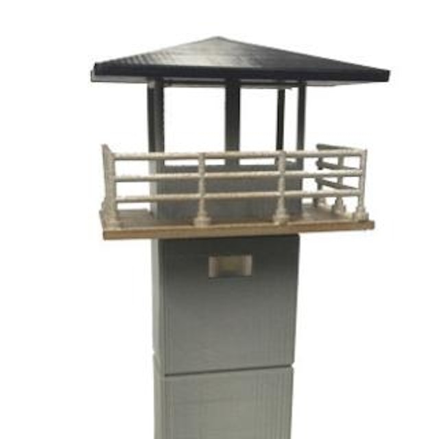 WALKING DEAD (Stern) Prison tower mod
