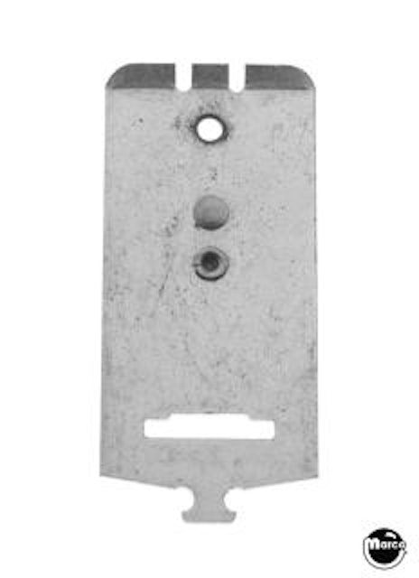 Relay armature plate Gottlieb ball gate A-13660
