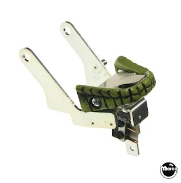 METALLICA PREMIUM LE (Stern) Snake jaw lower assy