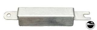 Ball gate bracket