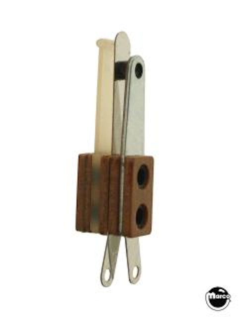 Leaf switch Gottlieb small score drum