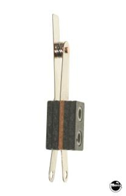 Leaf switch Gottlieb relay
