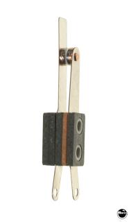 Leaf switch Gottlieb relay