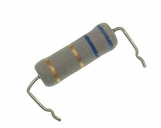 Resistor 6.6 ohm 5 watt XO-960