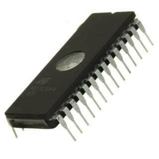 IC - 28 pin DIP 64 kbit EPROM (pulls) 27C64