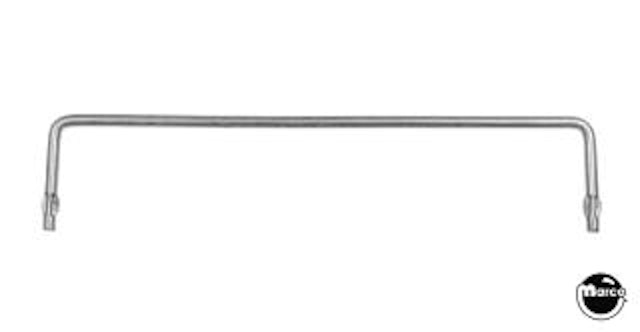 Wire guide rail 5 inch OC