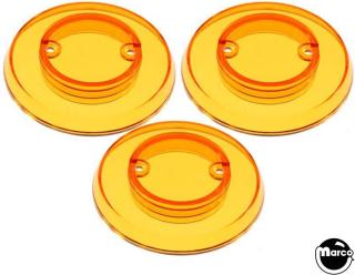 MONSTER BASH (Williams) Pop bumper cap set
