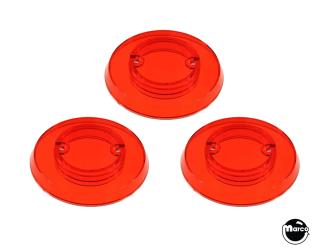 FISH TALES (Williams) Pop bumper cap set