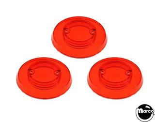 MACHINE (Williams) Pop bumper cap set