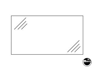 Acetate instruction/score card cover 3-1/2 x 6 inch