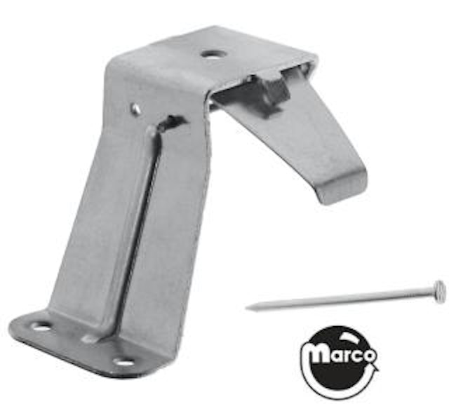 Flap gate assembly Bally reversible left or right
