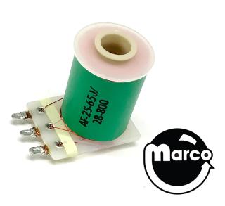 Coil - flipper Bally AF-25-650/28-800