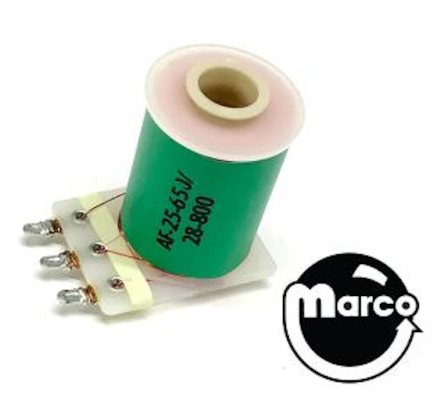 Coil - flipper Bally AF-25-650/28-800