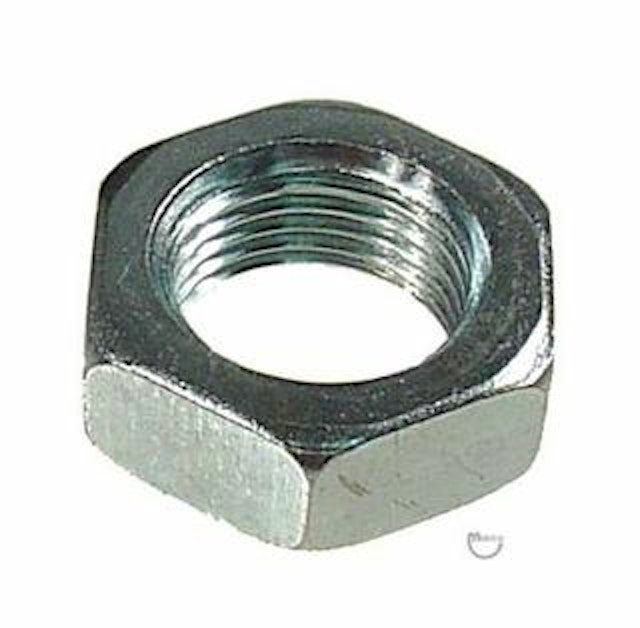 Nut 3/4-16 jam