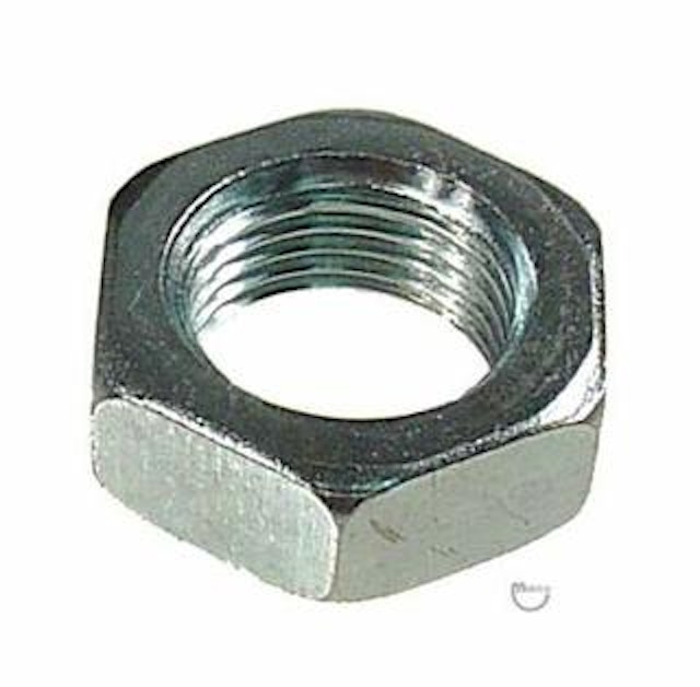 Nut 3/4-16 jam
