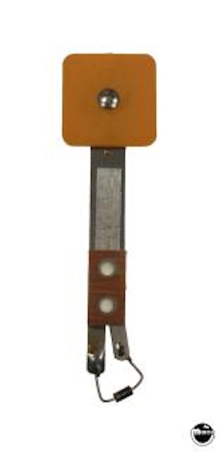Target switch subassembly - square amber