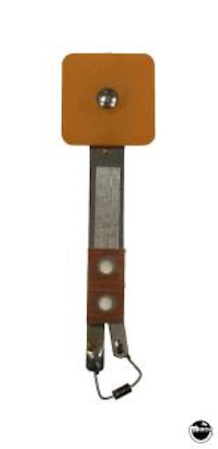 Target switch subassembly - square amber