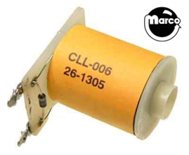 Coil - solenoid Alvin G