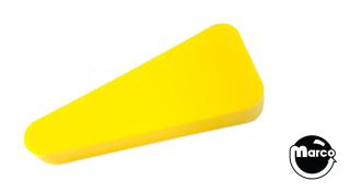 Insert - arrow 1-1/2 inch yellow