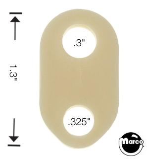 Flipper plastic link Stern SPI 03-8050