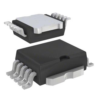IC - SMD 10 pin PENTAWATT Hi Side Smart Power