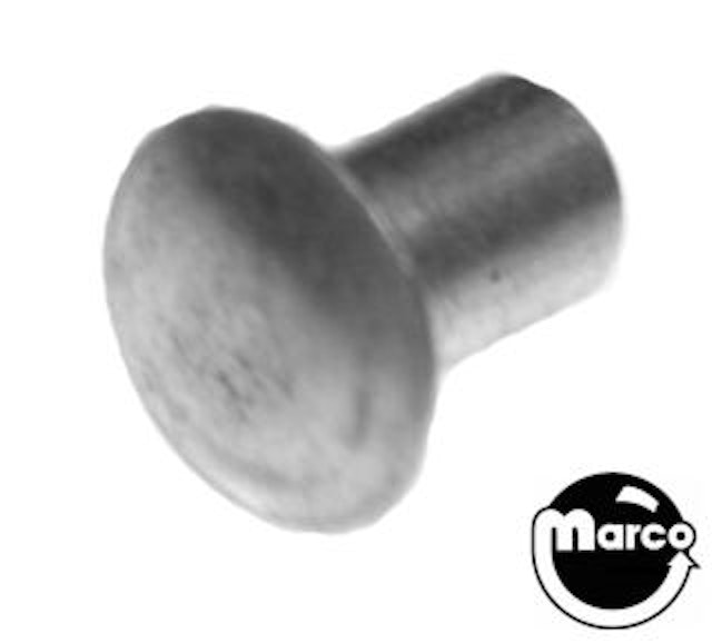 Rivet - 1/8 x 1/4 inch tubular