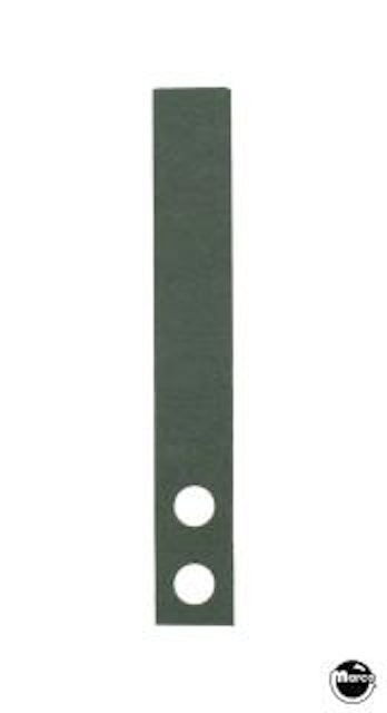 Insulator - fishpaper blade