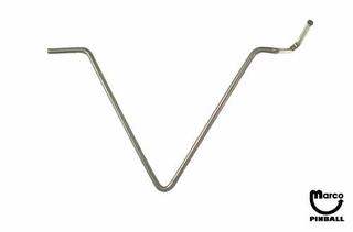 Wire gate right side