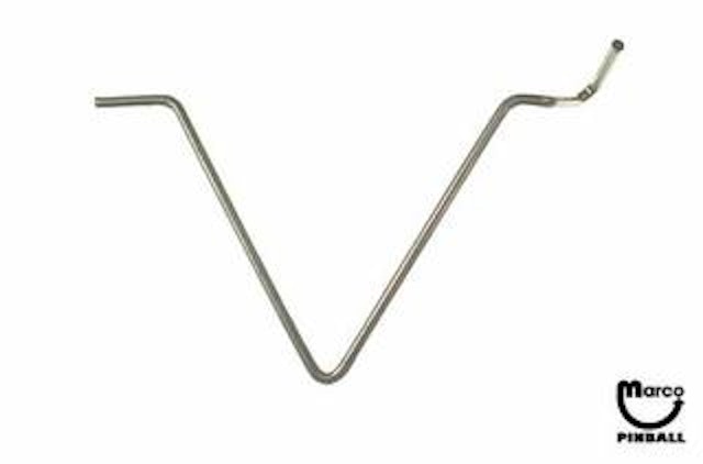 Wire gate right side