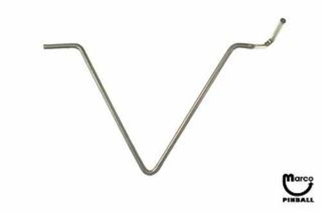 Wire gate right side