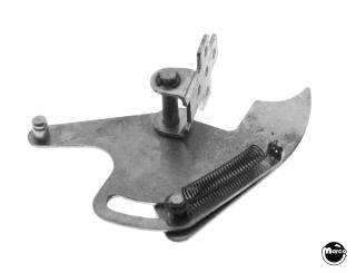 Ball hole kicker assembly Gottlieb kit