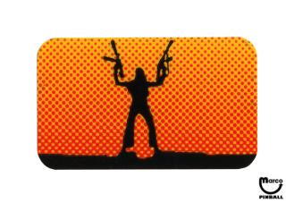 WATERWORLD (Gottlieb) Decal target
