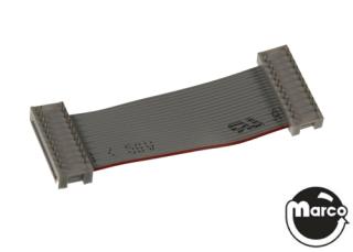 Ribbon cable - 20 pin 7 inch A6S4 to A20J4