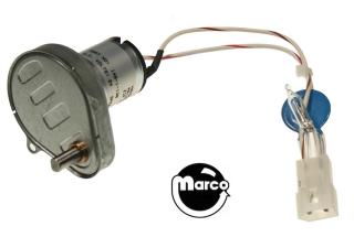 Motor and connector assembly Stern 041-5111-00