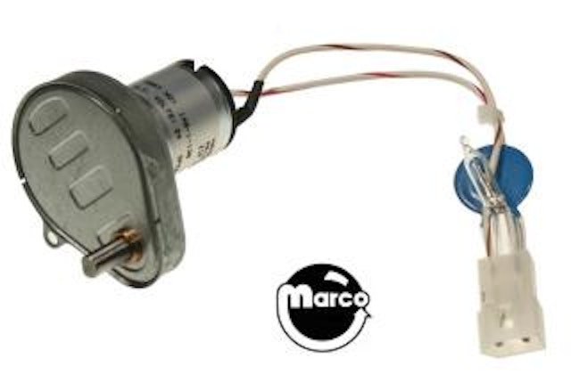 Motor and connector assembly Stern 041-5111-00