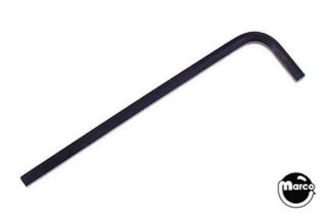 Hex wrench - 9/64 inch