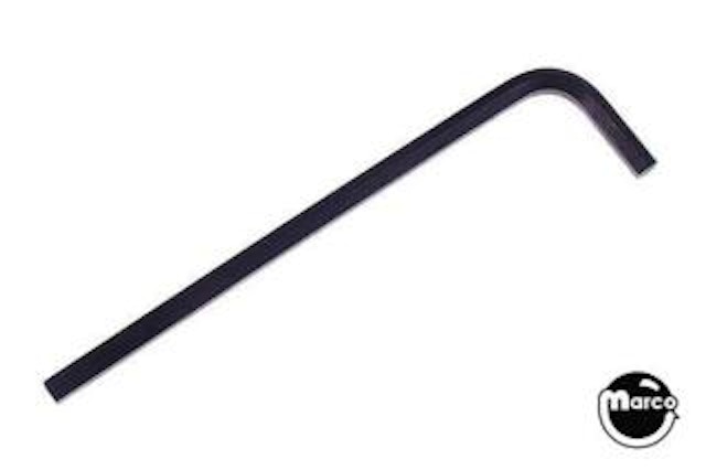 Hex wrench - 9/64 inch