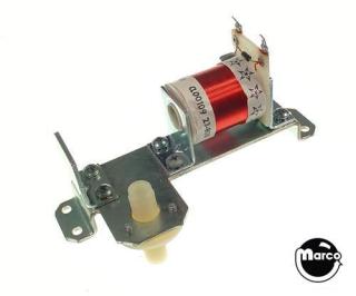 Stage diverter assembly Capcom
