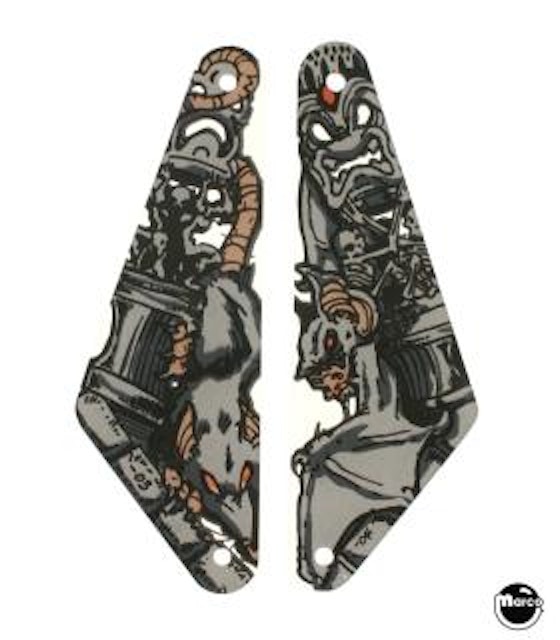 TALES FROM THE CRYPT (DE) Slingshot plastics