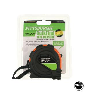 Tape measure 12 feet x 1/2 inch
