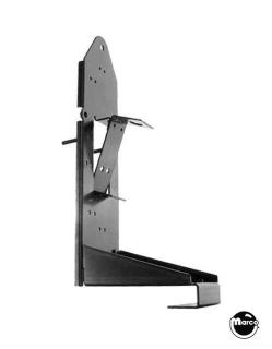 ATTACK FROM MARS (Bally) Saucer support