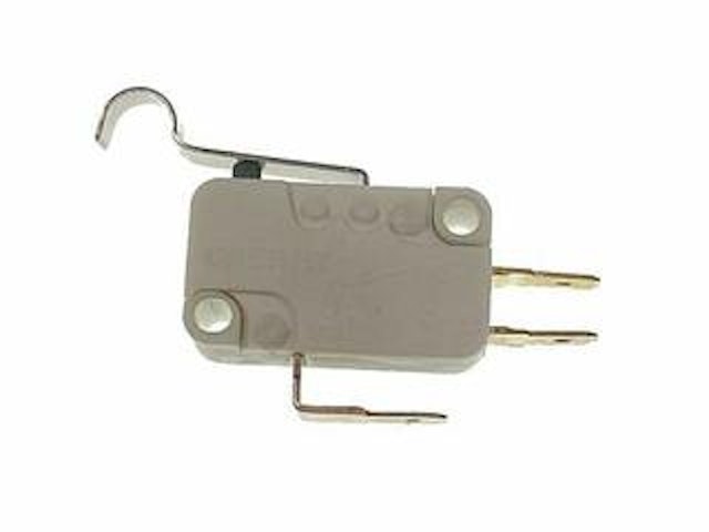 Microswitch - with loop for motor cam